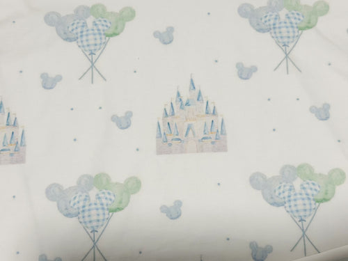 Bates Bubble- House of the Mouse