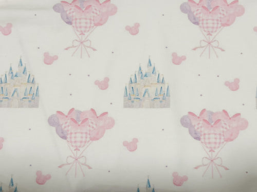 Abigail Bubble- House of the Mouse