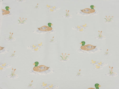 Abigail Bubble- Ducks on the Pond